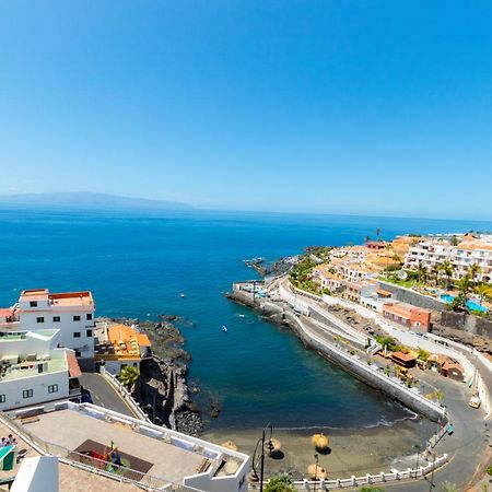 Ocean View Puerto Santiago Apartment By Dreamhomestenerife Пуерто де Сантяго Екстериор снимка