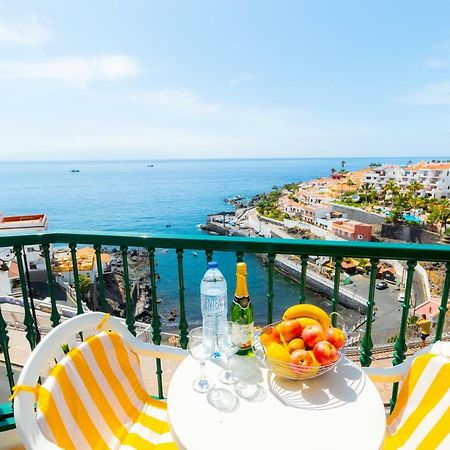 Ocean View Puerto Santiago Apartment By Dreamhomestenerife Пуерто де Сантяго Екстериор снимка