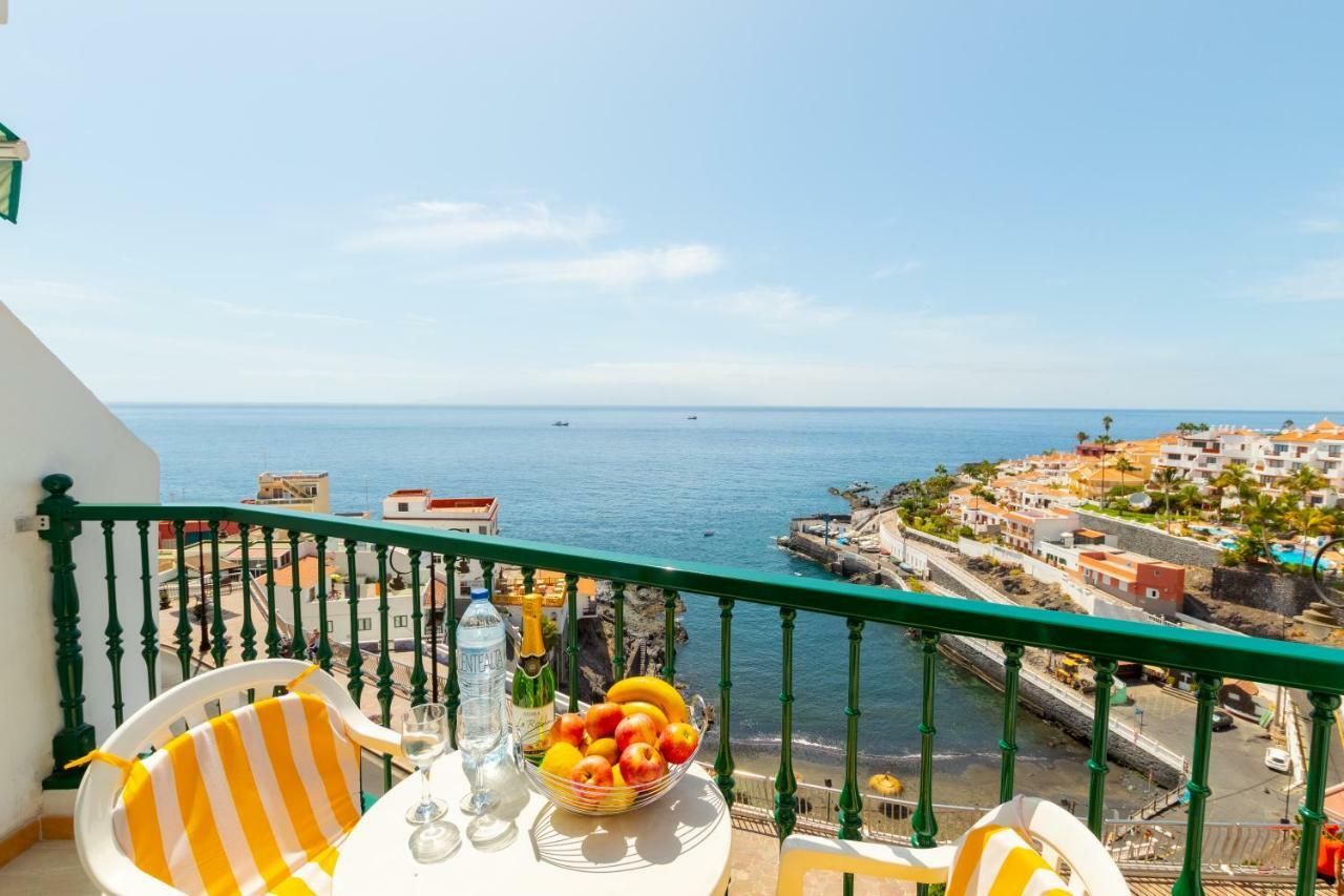 Ocean View Puerto Santiago Apartment By Dreamhomestenerife Пуерто де Сантяго Екстериор снимка