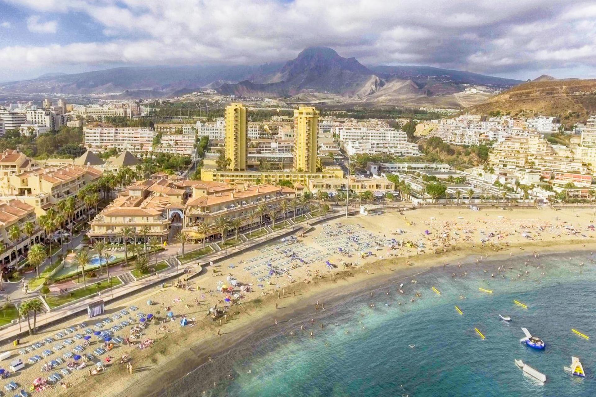 Ocean View Puerto Santiago Apartment By Dreamhomestenerife Пуерто де Сантяго Екстериор снимка