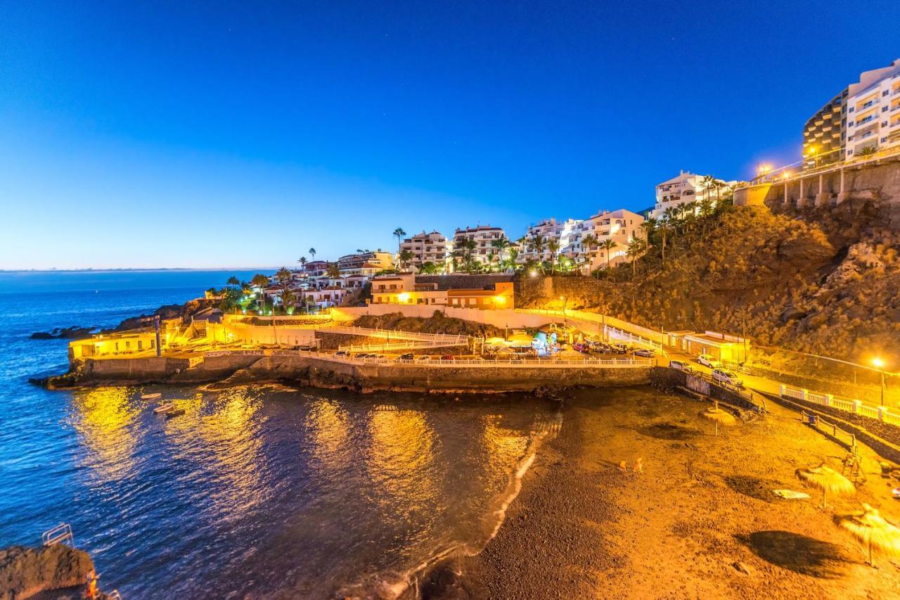 Ocean View Puerto Santiago Apartment By Dreamhomestenerife Пуерто де Сантяго Екстериор снимка